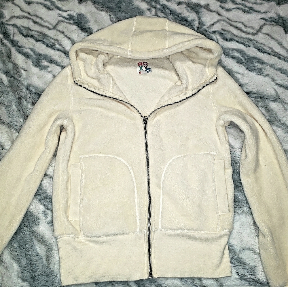 Roxy Fleece Hoody